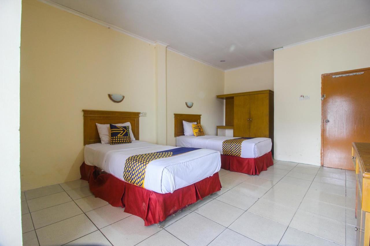 Spot On 2809 Hotel Yasmin Siak Sri Indrapura Bagian luar foto