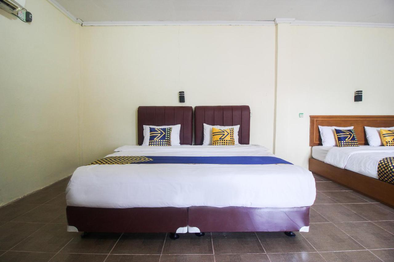 Spot On 2809 Hotel Yasmin Siak Sri Indrapura Bagian luar foto