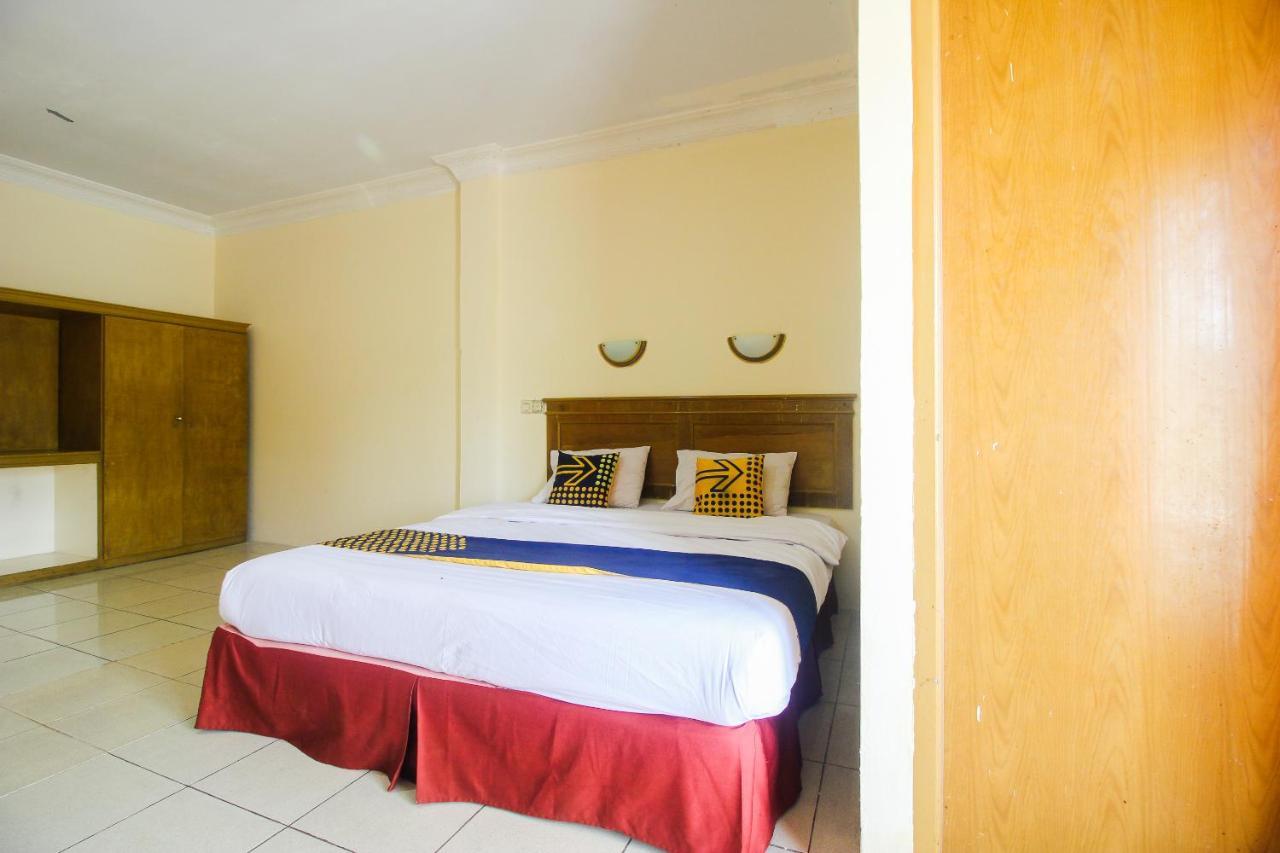 Spot On 2809 Hotel Yasmin Siak Sri Indrapura Bagian luar foto