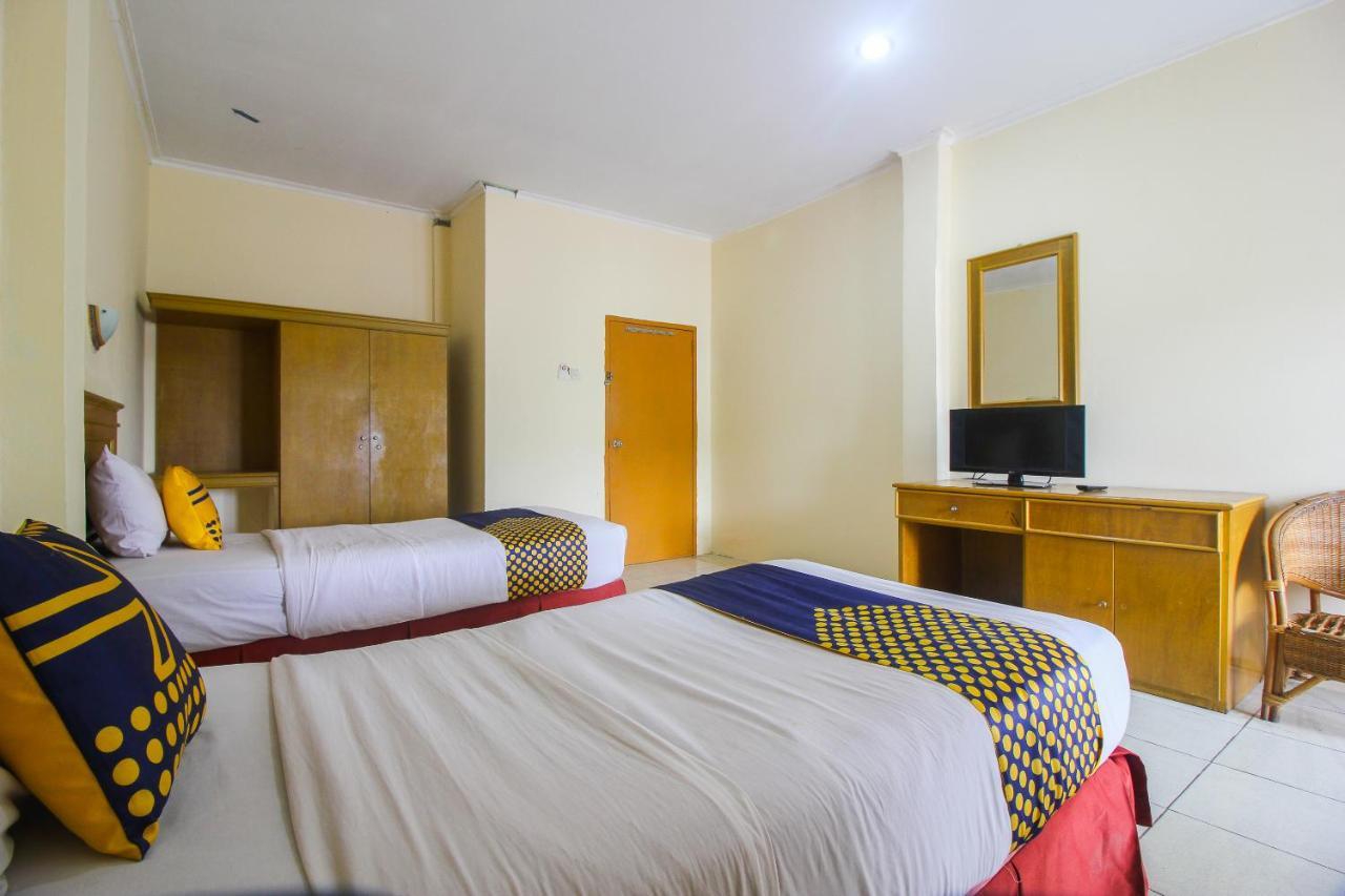 Spot On 2809 Hotel Yasmin Siak Sri Indrapura Bagian luar foto