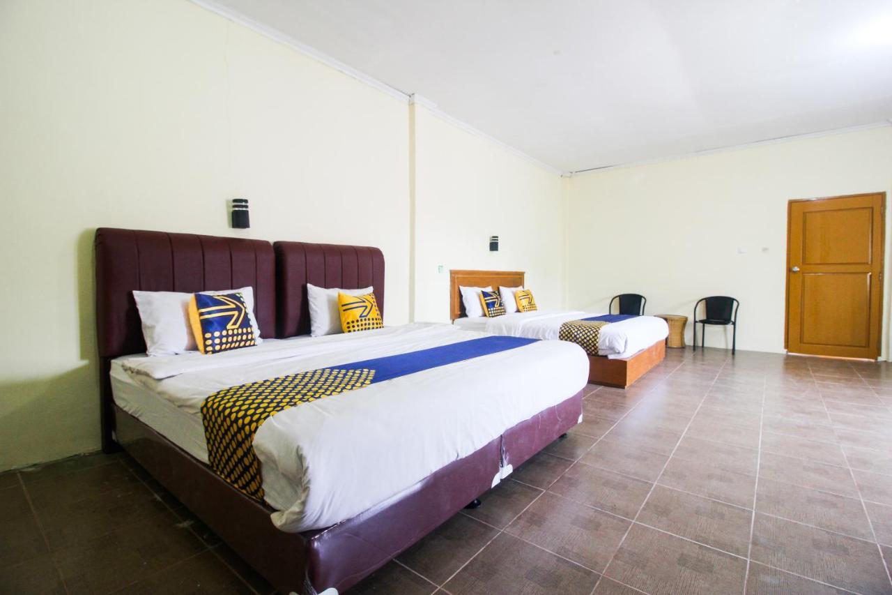 Spot On 2809 Hotel Yasmin Siak Sri Indrapura Bagian luar foto