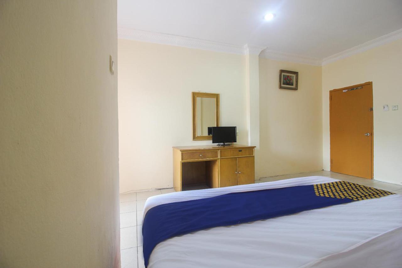 Spot On 2809 Hotel Yasmin Siak Sri Indrapura Bagian luar foto