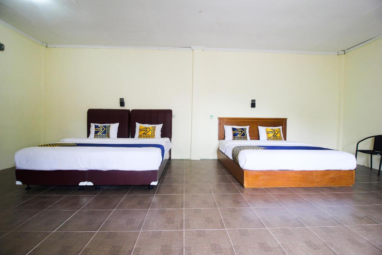 Spot On 2809 Hotel Yasmin Siak Sri Indrapura Bagian luar foto