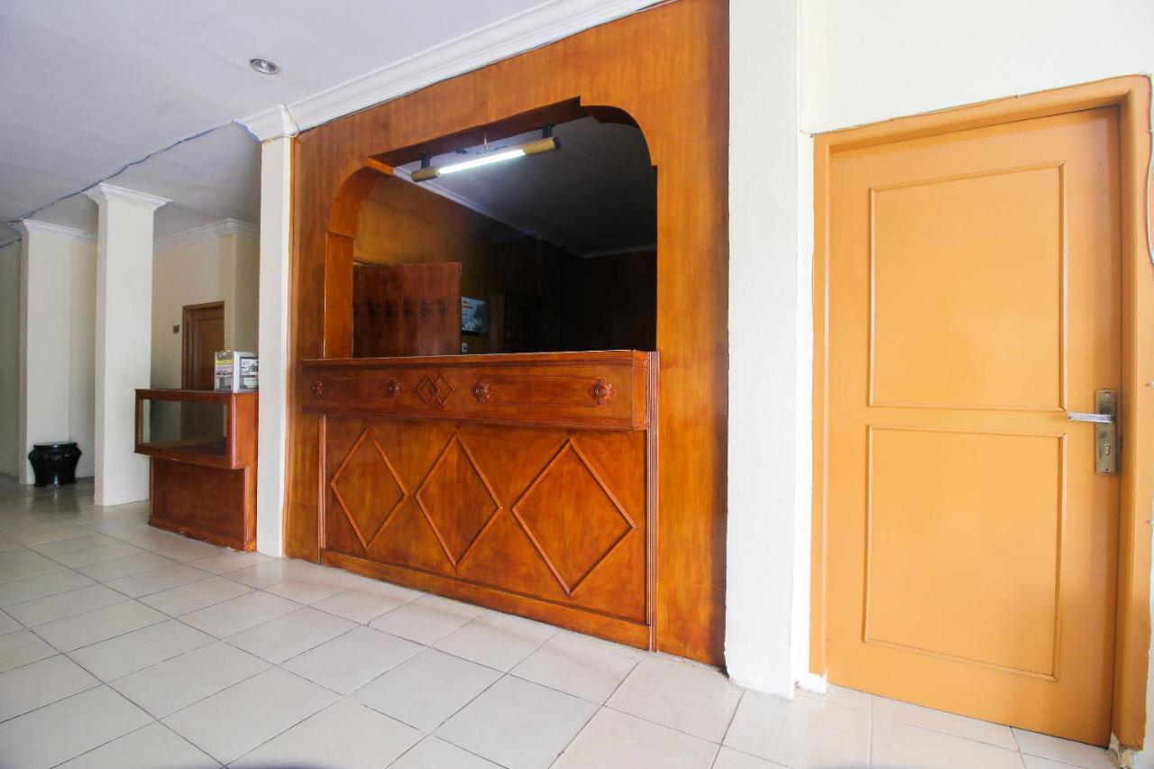 Spot On 2809 Hotel Yasmin Siak Sri Indrapura Bagian luar foto