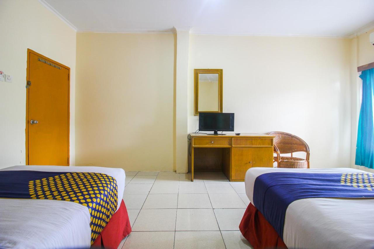 Spot On 2809 Hotel Yasmin Siak Sri Indrapura Bagian luar foto