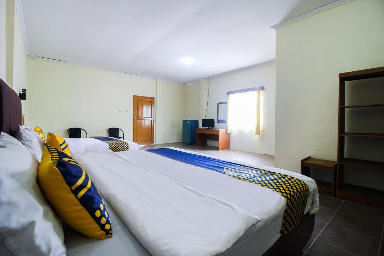 Spot On 2809 Hotel Yasmin Siak Sri Indrapura Bagian luar foto