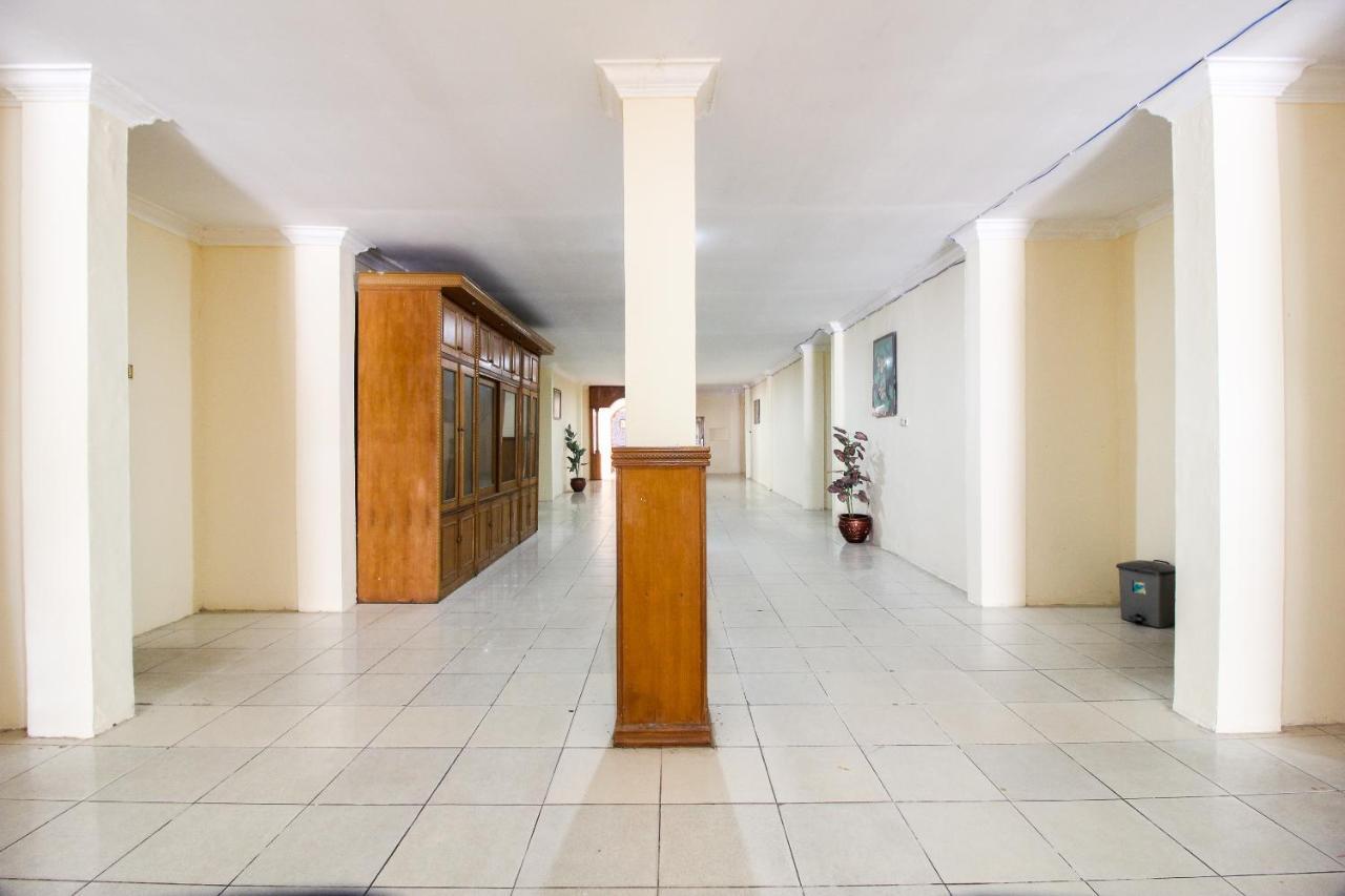 Spot On 2809 Hotel Yasmin Siak Sri Indrapura Bagian luar foto