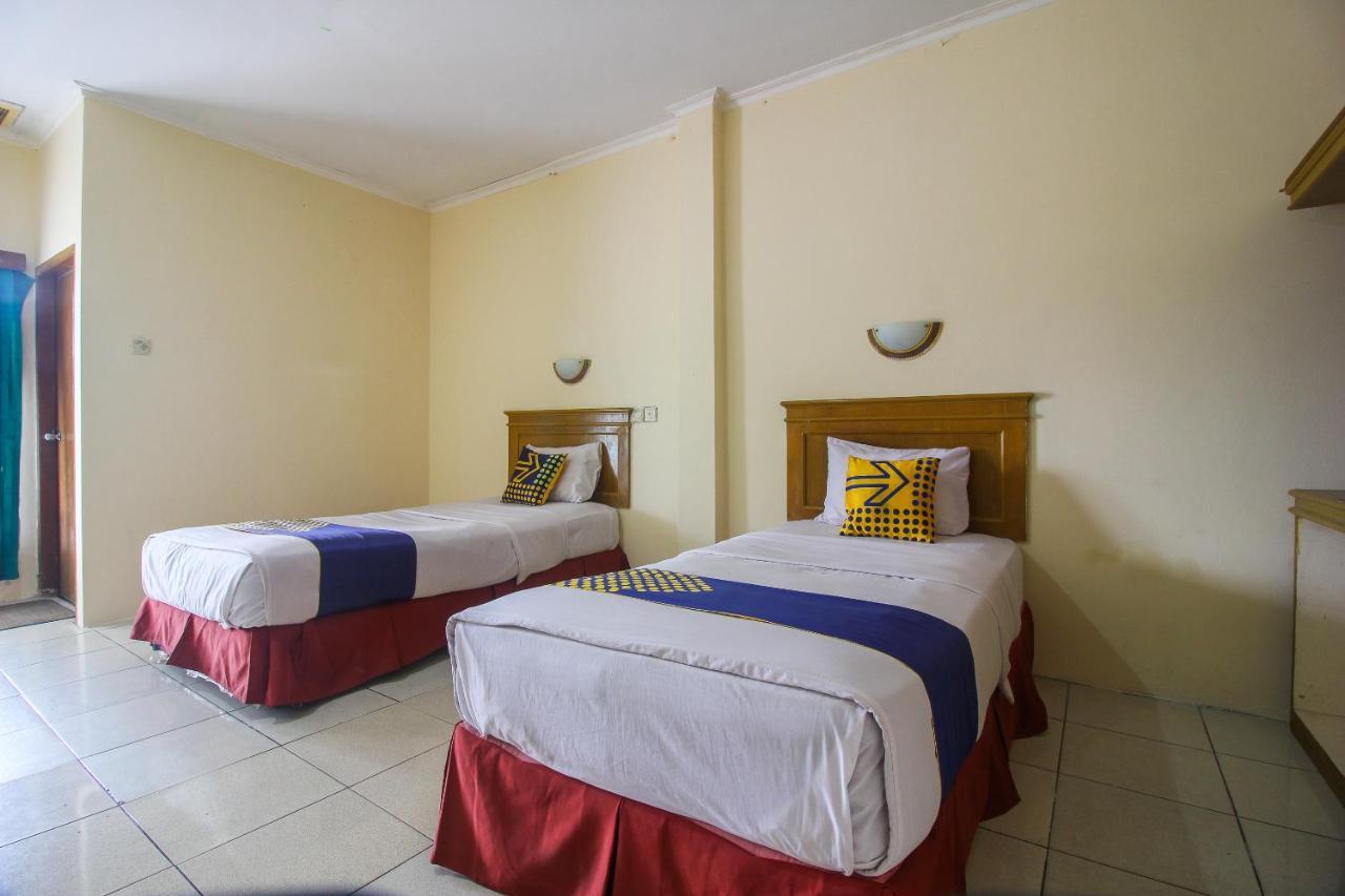 Spot On 2809 Hotel Yasmin Siak Sri Indrapura Bagian luar foto