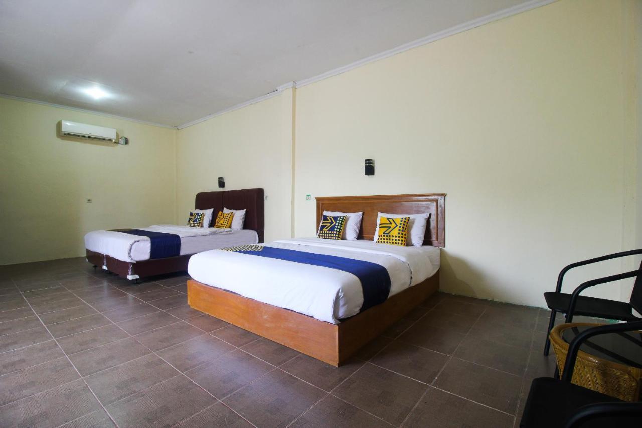 Spot On 2809 Hotel Yasmin Siak Sri Indrapura Bagian luar foto