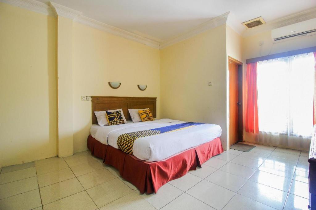 Spot On 2809 Hotel Yasmin Siak Sri Indrapura Bagian luar foto