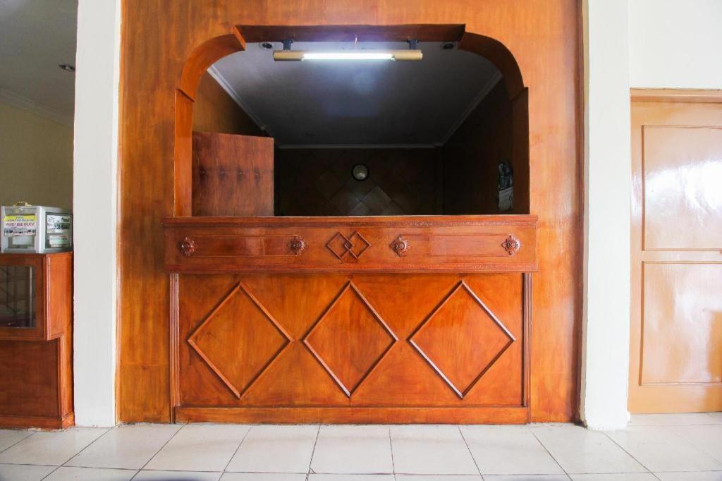 Spot On 2809 Hotel Yasmin Siak Sri Indrapura Bagian luar foto